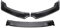 Auto Frontspoiler, Für Honda Civic 10 Gen 2016-2020, Auto Frontstoßstangen Spoiler Splitter rontstoßstange Spoiler Lip Diffusor Änderung Zubehör,B