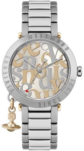 Vivienne Westwood VV315WSSL Dames polshorloge