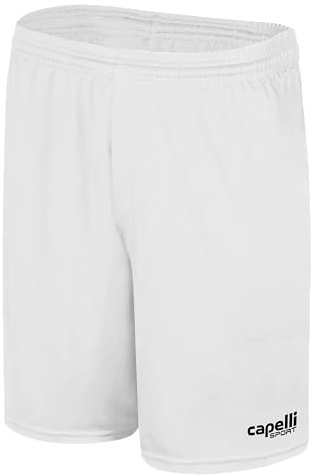 Capelli Sport Unisex Kinder Athletic, Youth Team Apparel for Soccer, Football, and Sport-Shorts, Sportbekleidung für Jugendmannschaft, Fußball, Baseball und Softball