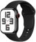 SRena SBC1 for Cinturino Apple Watch 38 40 41 42 44 45 46 mm,Ultra e Ultra 2,SE,Serie 7/8/9/10 - Compatibile con Tutti i Modelli,Nero