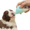 20ML Aufzuchtflasche Katze, Silikonflasche Welpenmilch für Hunde Katzenmilch Nursing Bottle Puppy Flasche Neugeborene Pet Kleine Hunde Welpen Katze Milch (Blue, One Size)