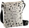 PLITI KOTLC Merchandise Keeper Of The Lost Cities Themed Gift For Bookworm Book Lover Crossbody Bag Foxfire Academy Gift, Be Proud Lostc Cbagu, 8×7.5×1.8inches
