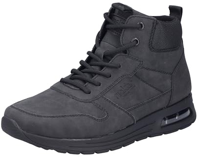 Rieker Herren B1024Schnürstiefel