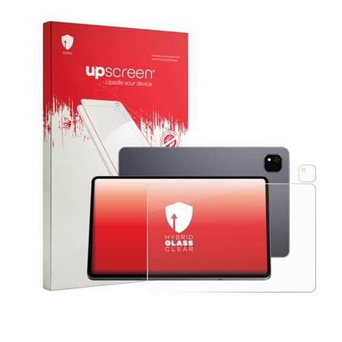 upscreen Schutzglas für Alldocube iPlay 70 Pad Pro (Display+Kamera) Schutzfolie Panzer Folie Glas [Extrem Kratzfest, Ultra-Transparent]
