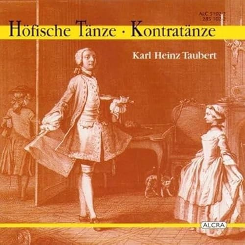 Hofische Tanze / Kontratanze