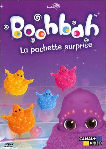 Boohbah : La pochette surprise