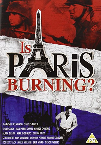 Is Paris Burning (Paris Brule-T-Il?)