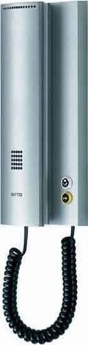 Ritto 1763020 Wohntelefon silber