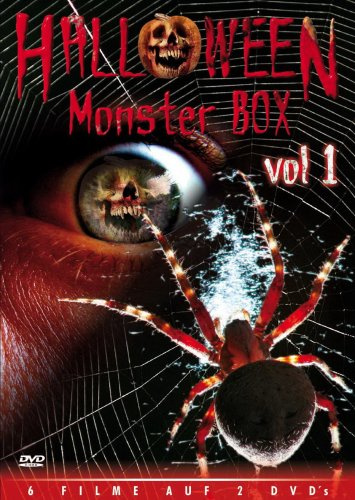 Halloween Monster Box Vol. 1 [2 DVDs]