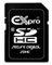 Ex-Pro® SD 32GB SDHC Class 6 Fast Secure Digital Memory Card for Panasonic Lumix DMC-F3, DMC-F4, DMC-FH20, DMC-FH22, DMC-FP1, DMC-FP2, DMC-FP3, DMC-FP8, DMC-FS3, DMC-FS4, DMC-FS5, DMC-FS6, DMC-FS7, DMC-FS8, DMC-FS9, DMC-FS10, DMC-FS11, DMC-FS12, DMC-FS15, DMC-FS20, DMC-FS25, DMC-FS30, DMC-FS33, DMC-FS42, DMC-FS55, DMC-FS62, DMC-FT1, DMC-FT2, DMC-FT10