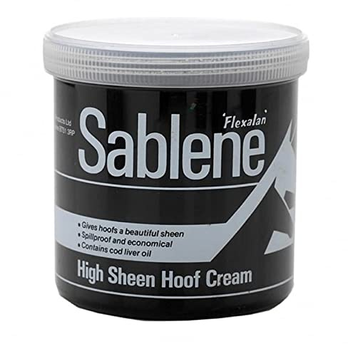 Sablene Hoof Cream: 450g: Clear