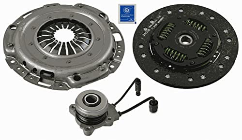 SACHS 3000 990 050 Kupplungssatz Kit Mit CSC für Mercedes-Benz A-Klasse (W169) 2004-2012 und Andere Fahrzeuge