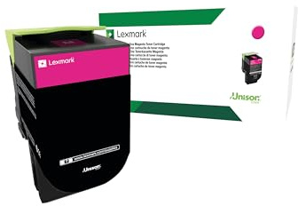 Lexmark 70C2HM0 Original Toner 1er Pack