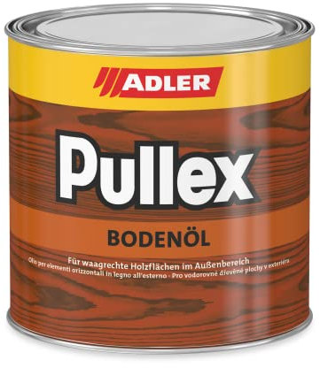 Pullex Bodenöl 750ml Kongo Terrassenöl Lärchenöl Holzöl Terrase