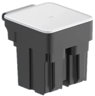 Kit De Vidange Et De Remplissage, Compatible Avec L'aspirateur Robot Roborock S8 Pro Ultra, Connexion Automatique Intelligente De L'eau Et Des Eaux Usées