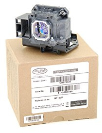 Alda PQ Referenz, Beamer Lampe kompatibel mit NEC NP15LP,M230X, M230XG, M260W, M260WS, M260X, M260XS, M260XSG Projektoren
