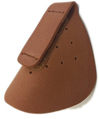 Purple Turtle Nozkon - Taille standard - Protection contre le soleil et le vent pour votre nez (tan)