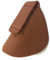 Purple Turtle Nozkon - Taille standard - Protection contre le soleil et le vent pour votre nez (tan)