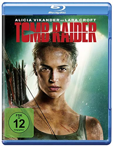 Tomb Raider (Star Selection) [Blu-ray]