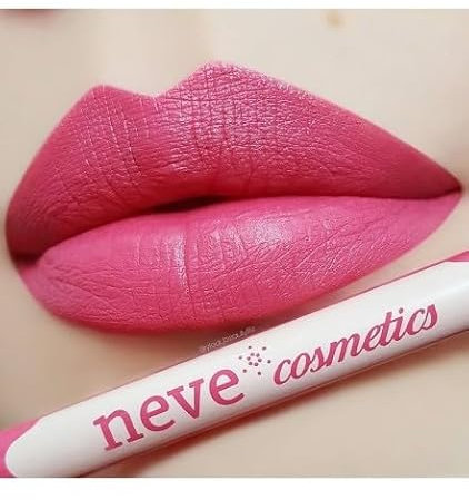 Neve Cosmetics Pastello Labbra dal colore pieno e coprente | Fenicottero