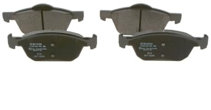 Bosch 0 986 494 785 D140 Brake Pad Set/Disk Brake Disc Bremssteine Brake Pad Set