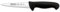 Arcos Serie 2900 - Caja 6 uds Cuchillo Carnicero - Hoja de Acero Inoxidable NITRUM de 150 mm - Mango inyectado en Polipropileno Color negro (6 UDS)