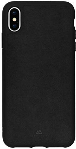 Black Rock The Statement Schutzhülle für Apple iPhone XS, aus Kunststoff, ideal für Outdoor und/oder Sport, 180° Rundumschutz schwarz