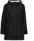 VERO MODA PETITE Damen Vmmalou Coated Jacket Noos Petite Jacke, Schwarz, XL Petite EU
