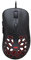 AOC ultralight Gaming Mouse GM510, lightweight, adjustable 16000 DPI, customizable RGB, G-Menu