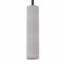 Betoniq Pendelleuchte Beton modern groß NARA27 außen grau innen gold - Industrial Design Betonlampe Hängelampe mit LED Glühbirne und Fassung GU10 - Hängeleuchten & Pendelleuchten in Betonoptik
