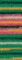 MEILENWEIT Merino 4-fach 100g CHRISTMAS 6777 - grün/dunkelgrün/rosa/orange