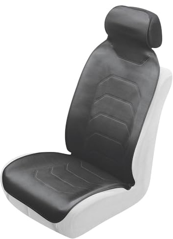 Type S CoverYa Single | Neopren Sitzschutz für vorne oder hinten | Autositze von Schmutz und Flüssigkeiten sauber halten | Ideal für Freizeit und Arbeit
