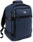 Cabin Max Metz - 40x30x20 Rucksack Ideales WIzzair Handgepäck und Reiserucksack für Flugzeug, Reisetasche - Handgepäck 40x30x25 Eurowings (Recycelter Stoff 40x30x20cm)