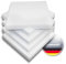 saarschaum Polster Schaumstoff für Sitzkissen • Komfortschaum • Zuschnitt 100 x 50 x 3 cm • RG 35/55