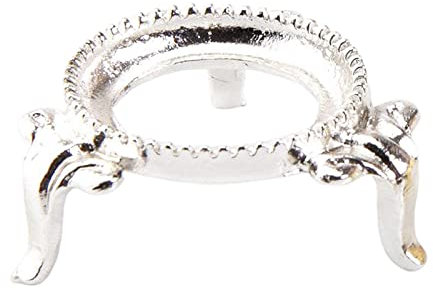 Harilla Egg Tray Base Base, Goose Egg Holder, Stone Egg Ball Holder, Sculpture Ball Egg Display,