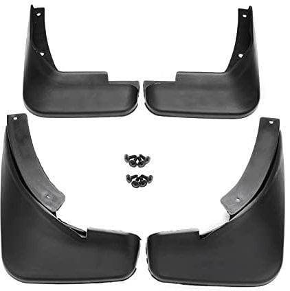 WITTSY Auto Schmutzfänger Spritzschutz Schmutzfänger Kotflügel Kotflügel Für Audi A4 B8 2008 2009 2010 2011 2012 2013