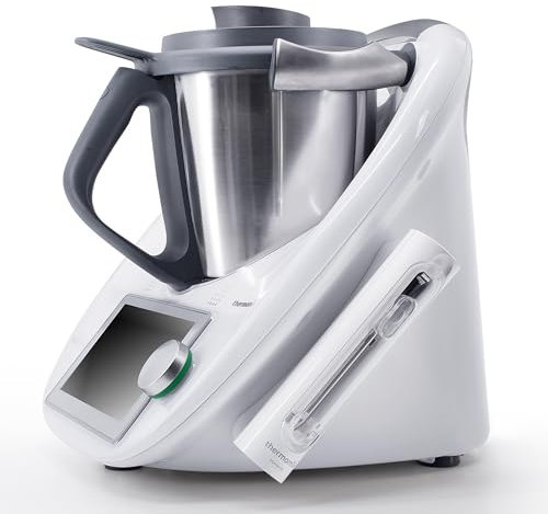 Sensor Halterung passgenau für Thermomix TM6/TM5 – Smarte, Magnetfähige Befestigung - Einfache Fixierung am Thermomix TM6, TM5