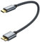 SUNGUY Câble USB C vers Micro B, USB 3.1 USB C mâle vers Micro B mâle câble pour disque dur compatible avec Toshiba, Seagate, WD,Galaxy S5 Note 3,HDD etc. (5, Gris, 0.3m)