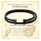 Armband für Teenager Jungs - Geschenke zum Geburtstag - Geflochtene Bänder in