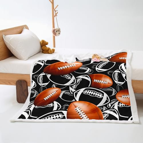 Kuscheldecke Schwarz Braun Weiß Decke Flanell Lammwolle Kuscheldecke Flauschig Fleecedecke Weich Decken Waschbar Felldecke Pflegeleicht Blanket Langlebig Sofadecke Flauschige 80x150cm