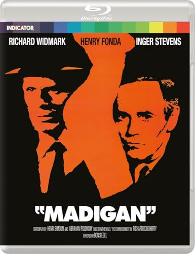 Madigan [Region B] [Blu-ray]