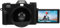 Camera Digitale da 56 MP, Fotocamera Vlogging 4K da 3 Pollici Touchscreen IPS, Zoom Digitale 16x, Videocamera a Schermo di Rotazione a 270 Gradi, Telecamera da Viaggio Compatta