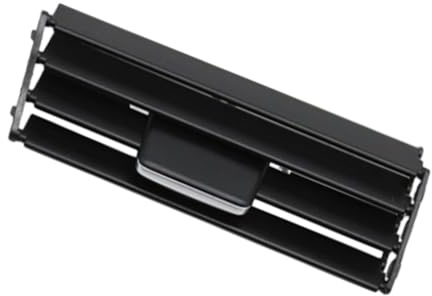 Kacepar AC Front Grille Console Vent Middle Center Console Grille Air Vent Compatible with BMW 3er E90 E91 E92 E93 2005-2012, Center Left