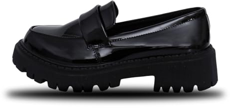 Dasongff Mocassins Femmes Compenseés Chaussure de Marche à Plateforme Léger Respirant AntidéRapante Décontracté Mode Sneakers Chaussures Bateau et Mocassins et Loafers Pour Femmes
