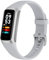 Fitness Tracker Activity Tracker 1.10''AMOLED Touch Color Screen,Smart Watch with 24/7 Blood Oxygen Heart Rate and Sleep Monitor,IP68 Waterproof,Step Counter Health for Women Men (Glacier Grey)
