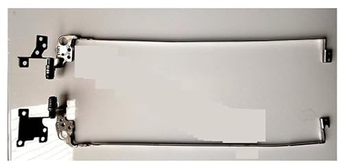 LWDOZMD Für Toshiba für Satellite L55-A L50-A L55-A5226 L55-A5234 L55-A5284 LCD Bildschirm Scharnier Links + Rechts Laptop scharniere Set Touch