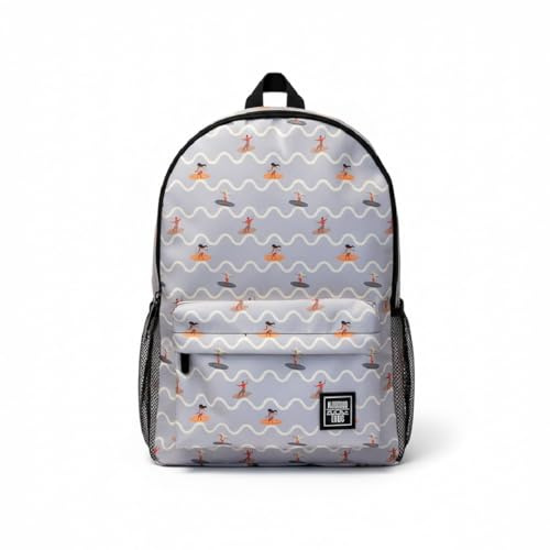 Kahuna Kids Junior Series 2 Rucksack, Surf-Sessions, M, Surfen