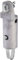 Kraft Tool CC295 EZY Tilt Fresno and Broom Adapter for Double Button Handle, Multicolor, One Size