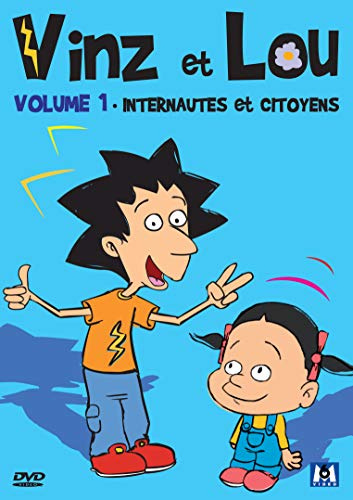 Vinz et lou, vol 1 - internautes et citoyens [FR Import]