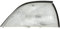 Blinkleuchte Blinker weiß rechts für BMW E36 Cabrio Coupe 1992-1999 82199403094, rauchgrau